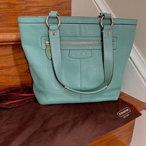 Authentic Coach Purse